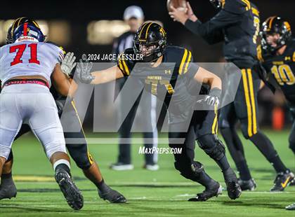Thumbnail 2 in Yorba Linda @ Newbury Park (CIF-SS D2 Semi Final) photogallery.
