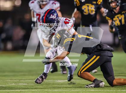 Thumbnail 1 in Yorba Linda @ Newbury Park (CIF-SS D2 Semi Final) photogallery.