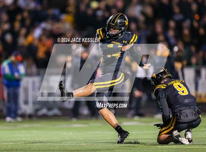 Thumbnail 3 in Yorba Linda @ Newbury Park (CIF-SS D2 Semi Final) photogallery.