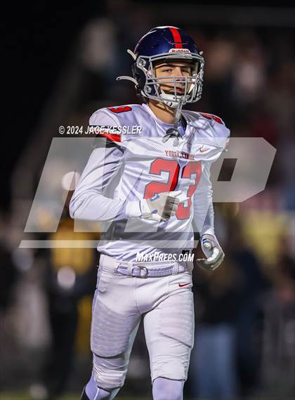 Thumbnail 1 in Yorba Linda @ Newbury Park (CIF-SS D2 Semi Final) photogallery.