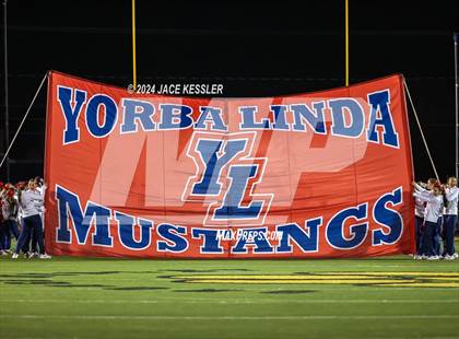Thumbnail 1 in Yorba Linda @ Newbury Park (CIF-SS D2 Semi Final) photogallery.