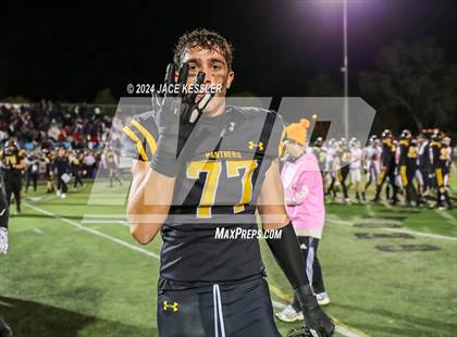 Thumbnail 3 in Yorba Linda @ Newbury Park (CIF-SS D2 Semi Final) photogallery.