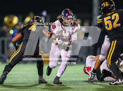 Thumbnail 1 in Yorba Linda @ Newbury Park (CIF-SS D2 Semi Final) photogallery.
