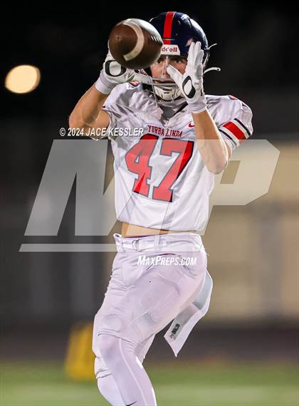 Thumbnail 2 in Yorba Linda @ Newbury Park (CIF-SS D2 Semi Final) photogallery.