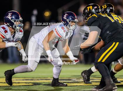 Thumbnail 3 in Yorba Linda @ Newbury Park (CIF-SS D2 Semi Final) photogallery.
