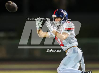 Thumbnail 1 in Yorba Linda @ Newbury Park (CIF-SS D2 Semi Final) photogallery.