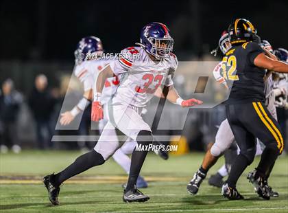 Thumbnail 3 in Yorba Linda @ Newbury Park (CIF-SS D2 Semi Final) photogallery.