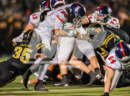 Thumbnail 3 in Yorba Linda @ Newbury Park (CIF-SS D2 Semi Final) photogallery.