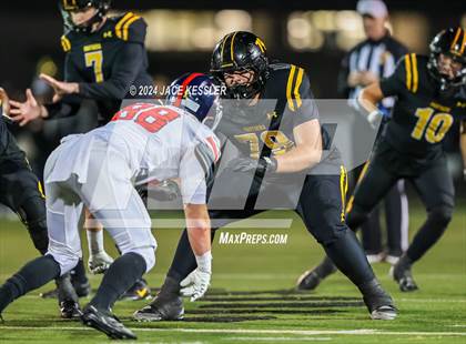 Thumbnail 3 in Yorba Linda @ Newbury Park (CIF-SS D2 Semi Final) photogallery.