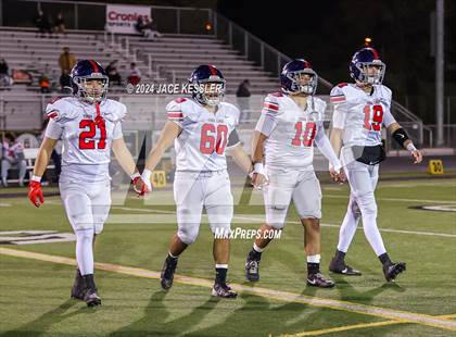 Thumbnail 3 in Yorba Linda @ Newbury Park (CIF-SS D2 Semi Final) photogallery.