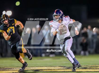 Thumbnail 1 in Yorba Linda @ Newbury Park (CIF-SS D2 Semi Final) photogallery.