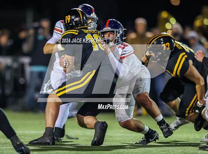Thumbnail 2 in Yorba Linda @ Newbury Park (CIF-SS D2 Semi Final) photogallery.