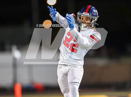Thumbnail 1 in Yorba Linda @ Newbury Park (CIF-SS D2 Semi Final) photogallery.