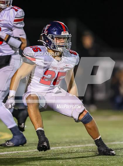 Thumbnail 1 in Yorba Linda @ Newbury Park (CIF-SS D2 Semi Final) photogallery.