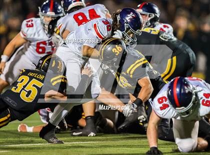 Thumbnail 1 in Yorba Linda @ Newbury Park (CIF-SS D2 Semi Final) photogallery.