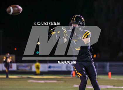 Thumbnail 1 in Yorba Linda @ Newbury Park (CIF-SS D2 Semi Final) photogallery.