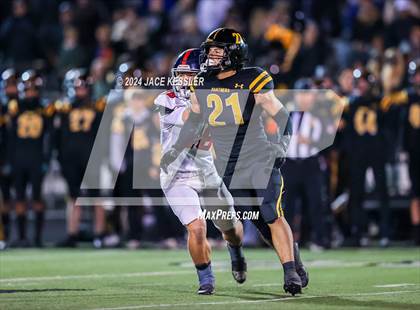 Thumbnail 1 in Yorba Linda @ Newbury Park (CIF-SS D2 Semi Final) photogallery.
