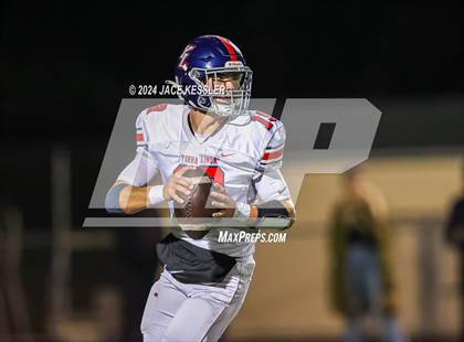 Thumbnail 2 in Yorba Linda @ Newbury Park (CIF-SS D2 Semi Final) photogallery.