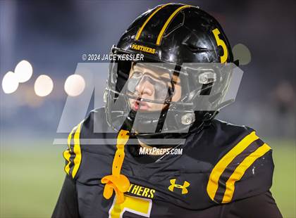 Thumbnail 2 in Yorba Linda @ Newbury Park (CIF-SS D2 Semi Final) photogallery.