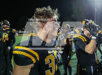 Thumbnail 2 in Yorba Linda @ Newbury Park (CIF-SS D2 Semi Final) photogallery.