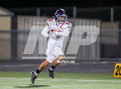 Thumbnail 3 in Yorba Linda @ Newbury Park (CIF-SS D2 Semi Final) photogallery.