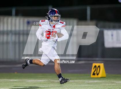 Thumbnail 1 in Yorba Linda @ Newbury Park (CIF-SS D2 Semi Final) photogallery.