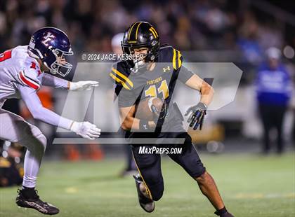 Thumbnail 3 in Yorba Linda @ Newbury Park (CIF-SS D2 Semi Final) photogallery.