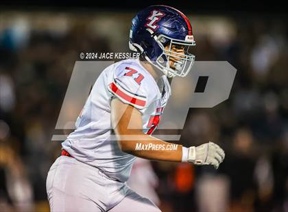 Thumbnail 2 in Yorba Linda @ Newbury Park (CIF-SS D2 Semi Final) photogallery.