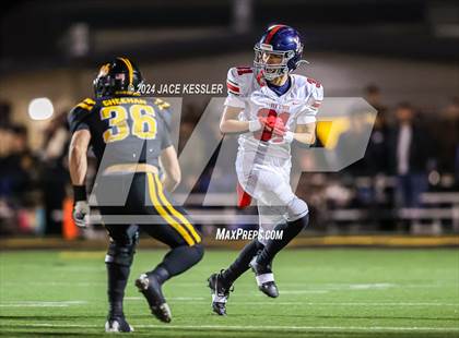 Thumbnail 1 in Yorba Linda @ Newbury Park (CIF-SS D2 Semi Final) photogallery.