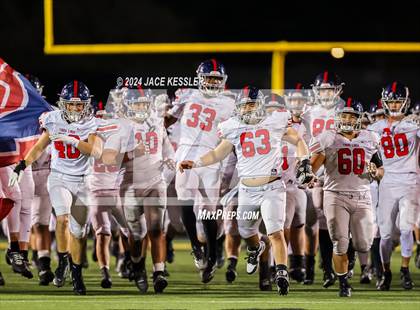 Thumbnail 1 in Yorba Linda @ Newbury Park (CIF-SS D2 Semi Final) photogallery.