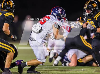 Thumbnail 1 in Yorba Linda @ Newbury Park (CIF-SS D2 Semi Final) photogallery.