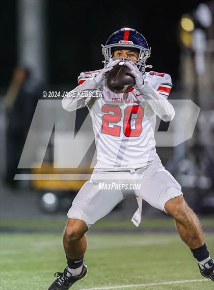 Thumbnail 1 in Yorba Linda @ Newbury Park (CIF-SS D2 Semi Final) photogallery.