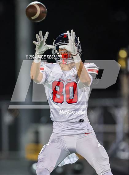 Thumbnail 2 in Yorba Linda @ Newbury Park (CIF-SS D2 Semi Final) photogallery.