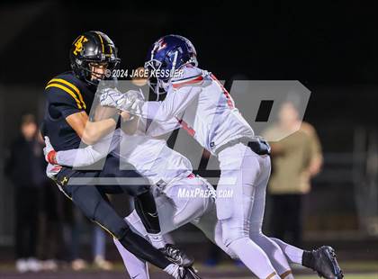 Thumbnail 1 in Yorba Linda @ Newbury Park (CIF-SS D2 Semi Final) photogallery.
