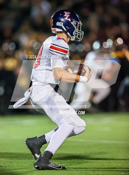 Thumbnail 1 in Yorba Linda @ Newbury Park (CIF-SS D2 Semi Final) photogallery.