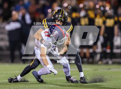 Thumbnail 1 in Yorba Linda @ Newbury Park (CIF-SS D2 Semi Final) photogallery.