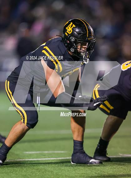 Thumbnail 2 in Yorba Linda @ Newbury Park (CIF-SS D2 Semi Final) photogallery.