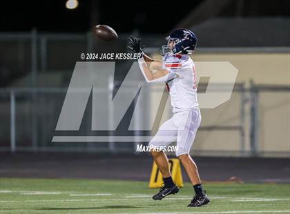 Thumbnail 2 in Yorba Linda @ Newbury Park (CIF-SS D2 Semi Final) photogallery.