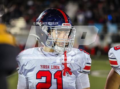 Thumbnail 3 in Yorba Linda @ Newbury Park (CIF-SS D2 Semi Final) photogallery.