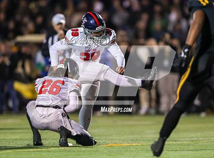 Thumbnail 3 in Yorba Linda @ Newbury Park (CIF-SS D2 Semi Final) photogallery.