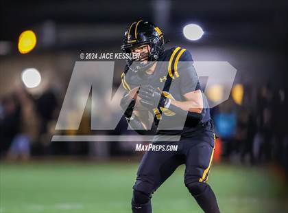 Thumbnail 3 in Yorba Linda @ Newbury Park (CIF-SS D2 Semi Final) photogallery.