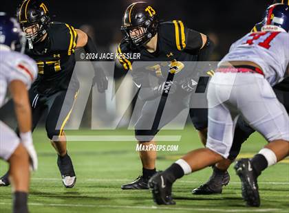 Thumbnail 1 in Yorba Linda @ Newbury Park (CIF-SS D2 Semi Final) photogallery.