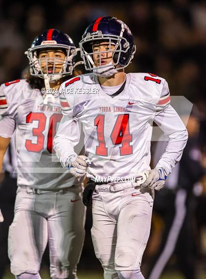 Thumbnail 2 in Yorba Linda @ Newbury Park (CIF-SS D2 Semi Final) photogallery.