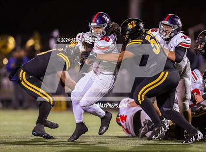 Thumbnail 3 in Yorba Linda @ Newbury Park (CIF-SS D2 Semi Final) photogallery.