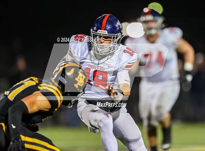 Thumbnail 1 in Yorba Linda @ Newbury Park (CIF-SS D2 Semi Final) photogallery.
