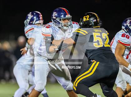 Thumbnail 3 in Yorba Linda @ Newbury Park (CIF-SS D2 Semi Final) photogallery.