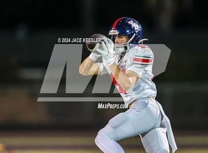 Thumbnail 2 in Yorba Linda @ Newbury Park (CIF-SS D2 Semi Final) photogallery.