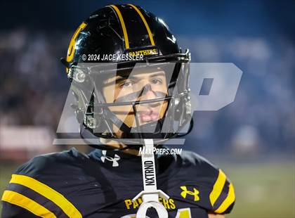 Thumbnail 3 in Yorba Linda @ Newbury Park (CIF-SS D2 Semi Final) photogallery.