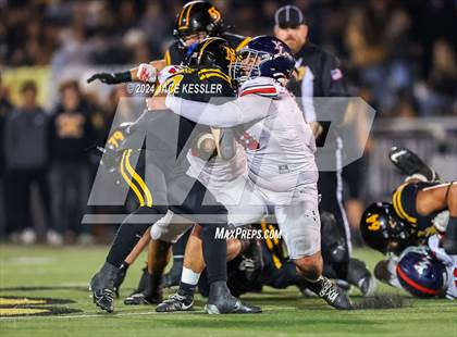 Thumbnail 1 in Yorba Linda @ Newbury Park (CIF-SS D2 Semi Final) photogallery.