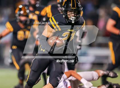 Thumbnail 1 in Yorba Linda @ Newbury Park (CIF-SS D2 Semi Final) photogallery.